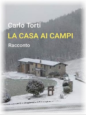 cover image of La casa ai campi